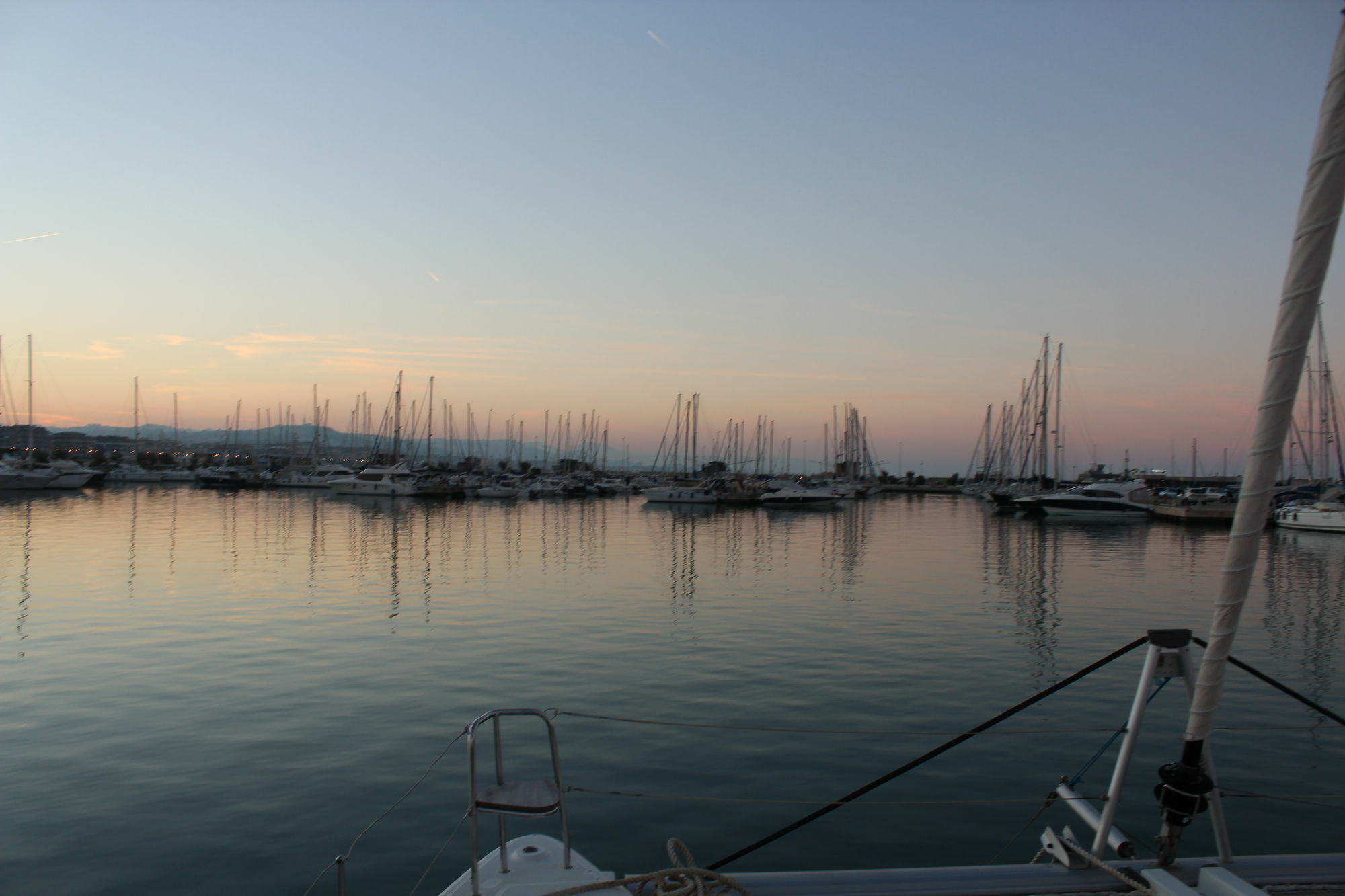 Hotel Catamarano Mauticat Pescara Exterior foto